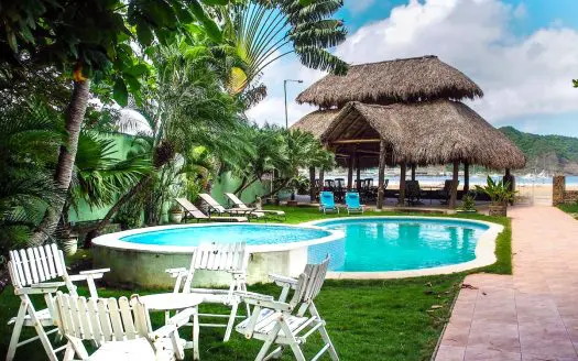 Pool - Long Term & Vacation Rentals in San Juan del Sur