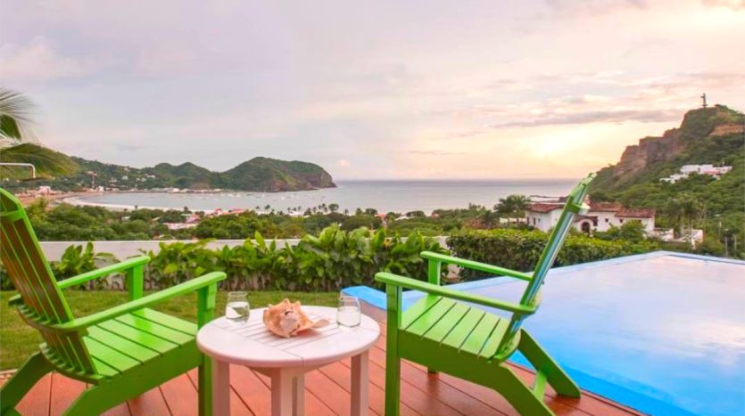 Casa Feliz - Sol & Playa Vacation Rentals in Nicaragua