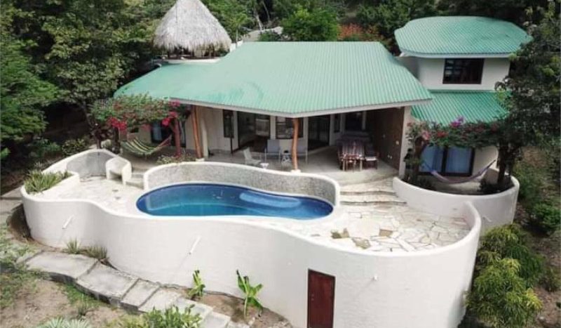 Casa Mariposa - Sol & Playa Vacation Rentals in Nicaragua