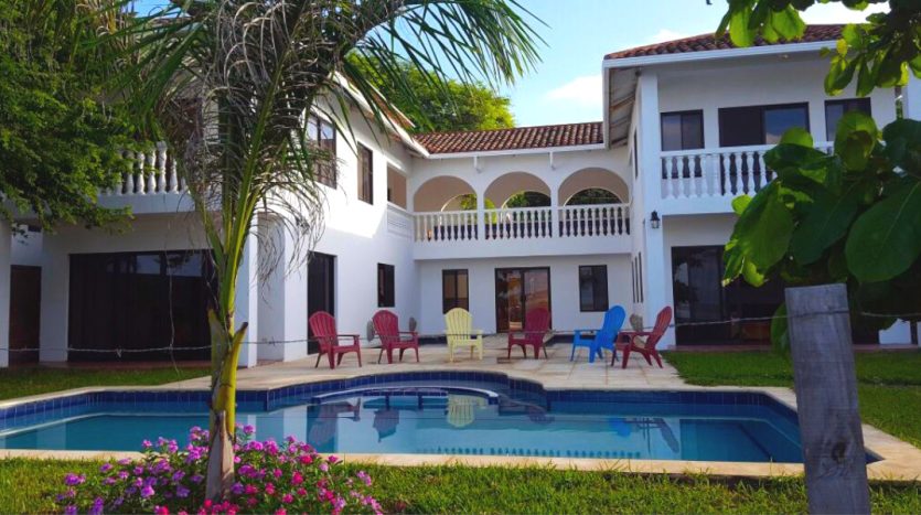 Casa Playa Coco - Sol & Playa Vacation Rentals in Nicaragua