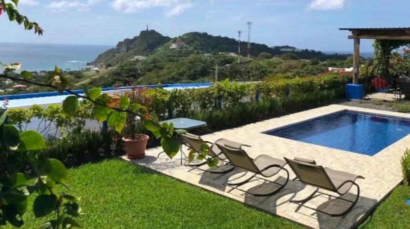 Casa Villa Paraiso - Sol & Playa Vacation Rentals in Nicaragua