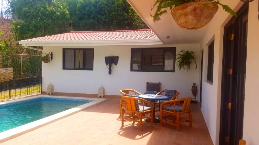 Villa Molly 1 - Sol & Playa Vacation Rentals in Nicaragua