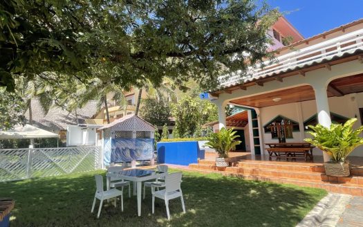 Casa Rocas